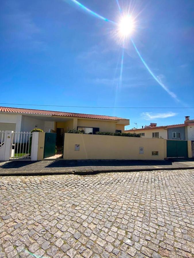 Mindelo Beach House Vila Cha  Esterno foto